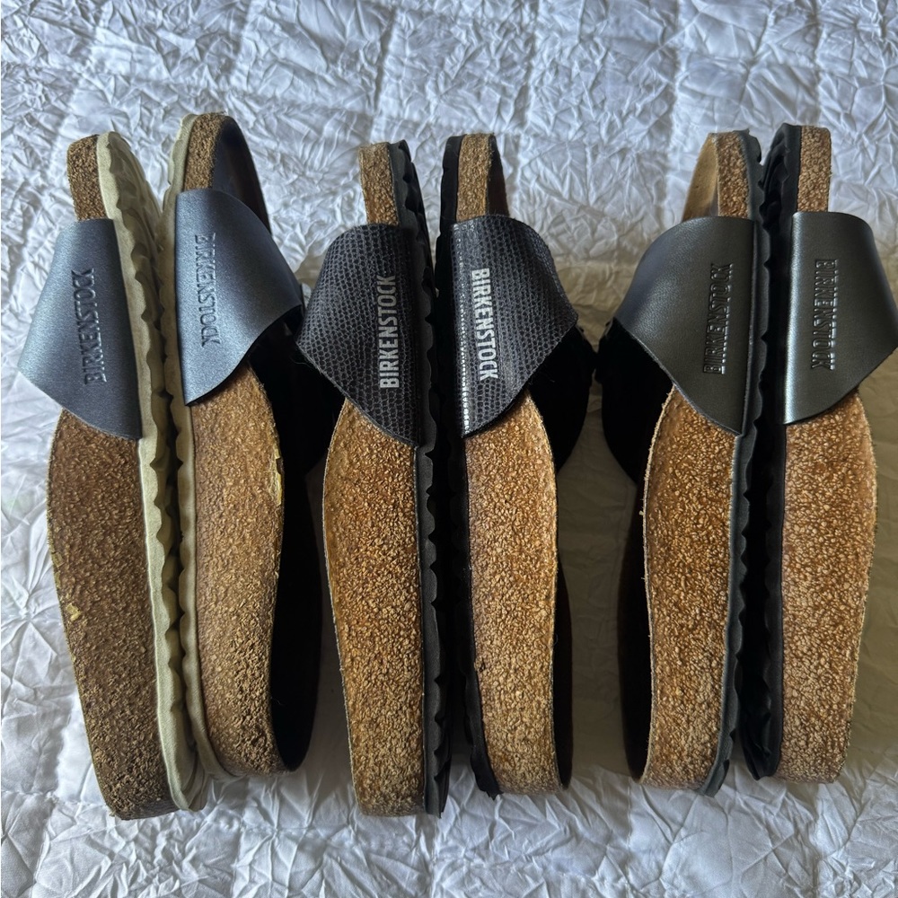 Birkenstock sandals bundle - Picture 2 of 10